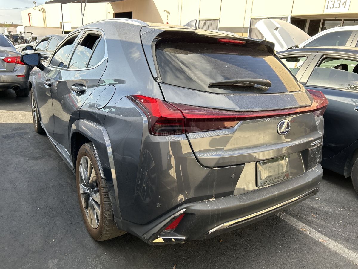 Lexus F SPORT 4dr All-Wheel Drive CV — миниатюра 5