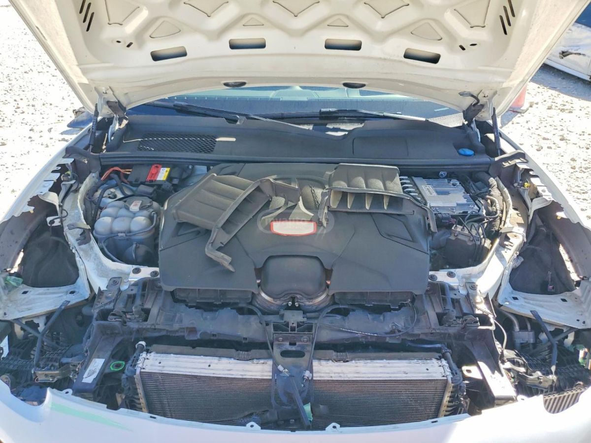 Porsche Cayenne S 2025 — миниатюра 12