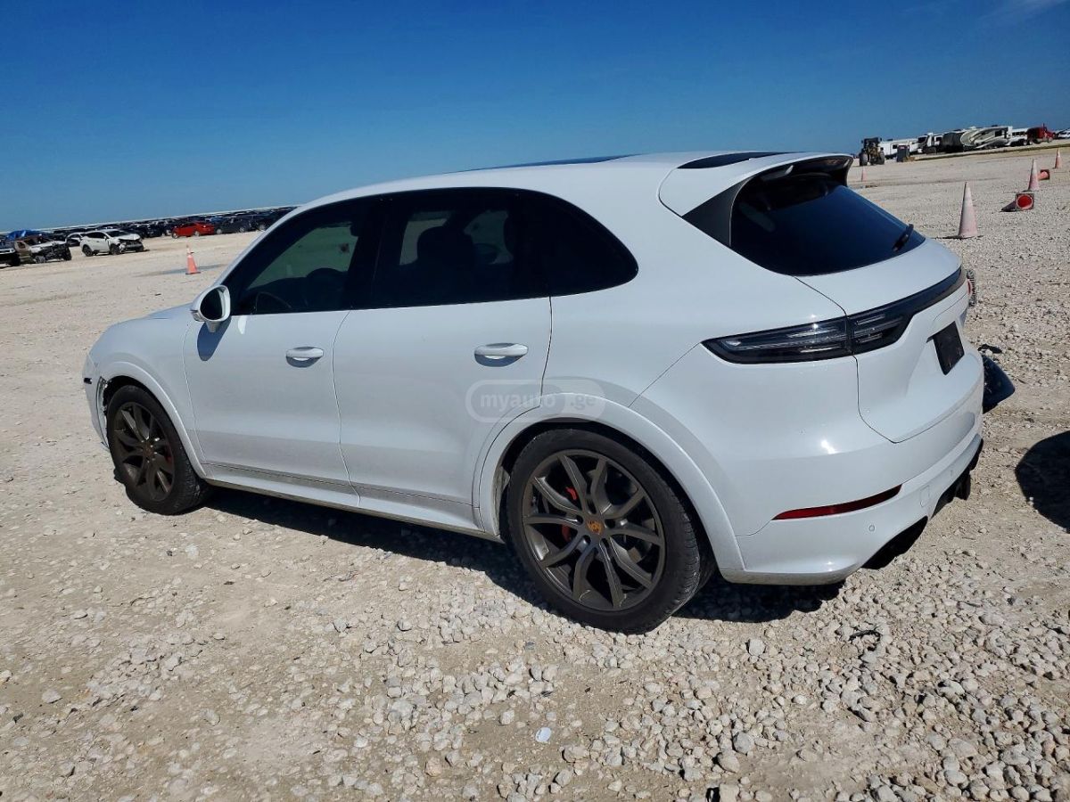 Porsche Cayenne S 2025 — миниатюра 2