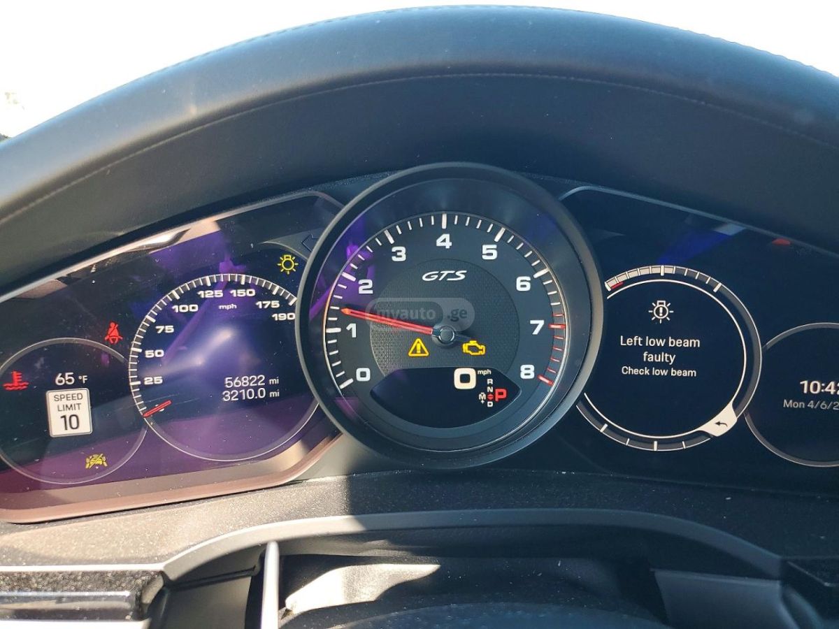 Porsche Cayenne S 2025 — миниатюра 9