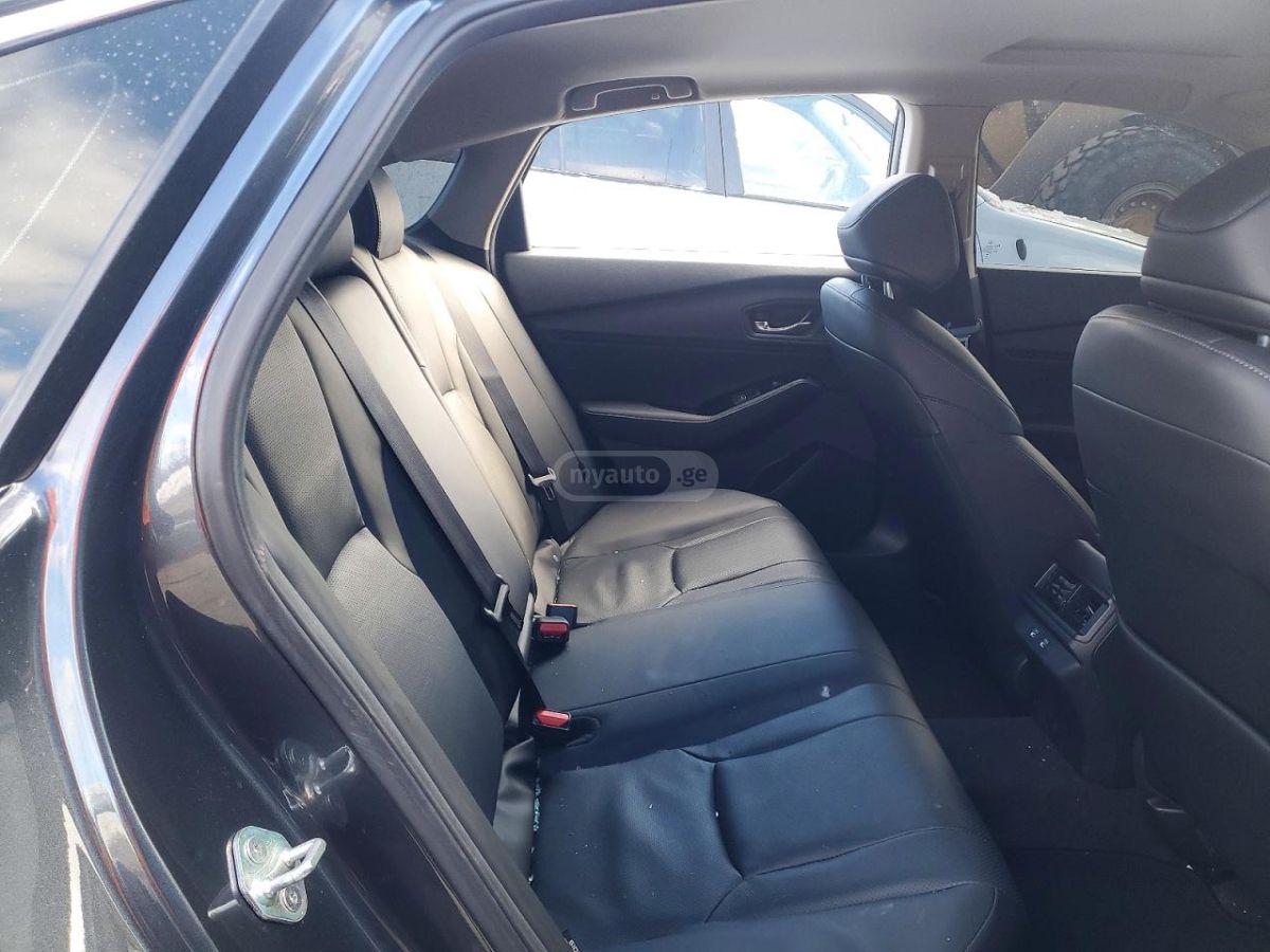 Honda Touring hybrid — миниатюра 10