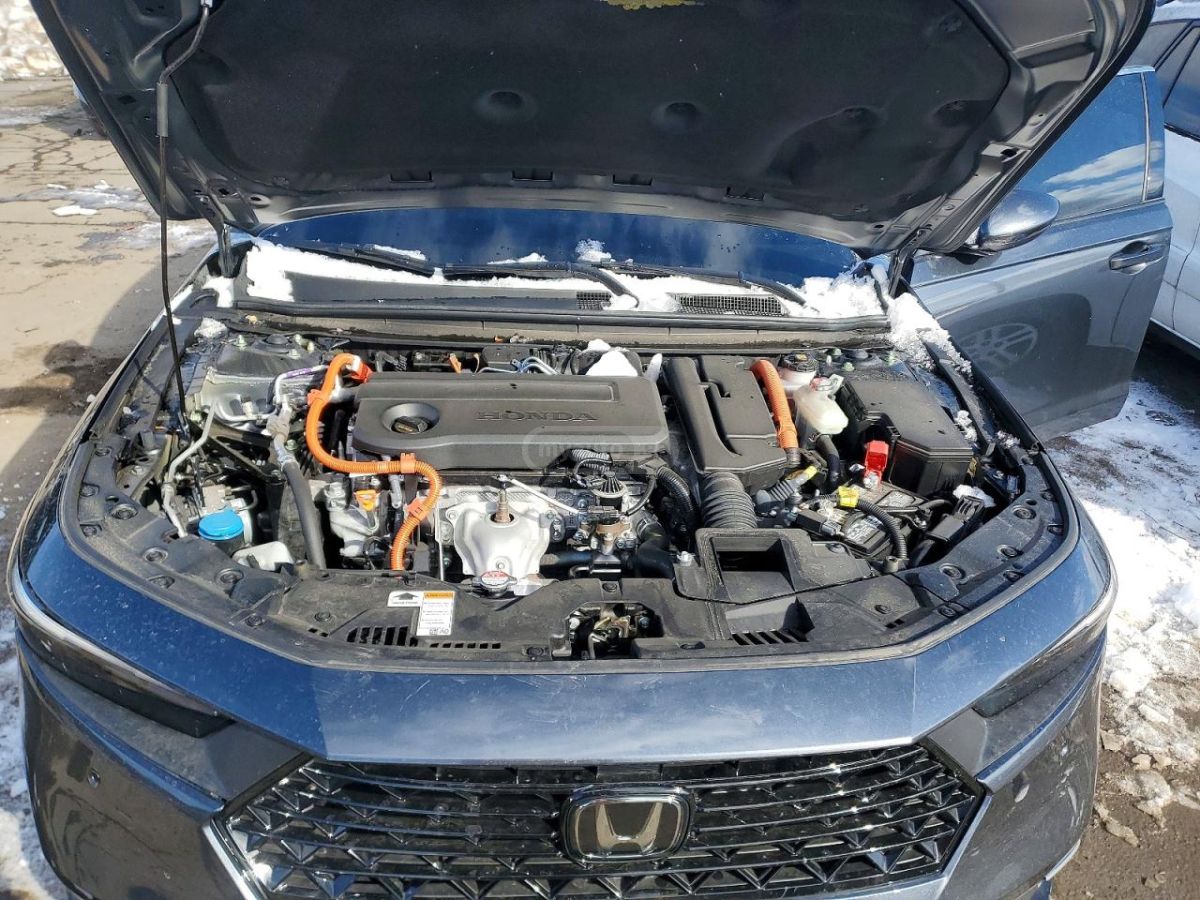 Honda Touring hybrid — миниатюра 11