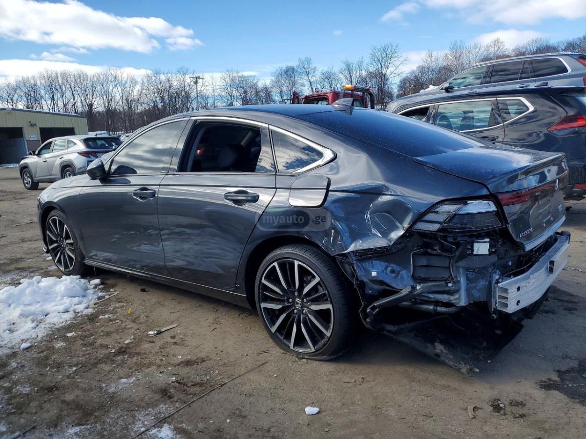 Honda Touring hybrid — миниатюра 2