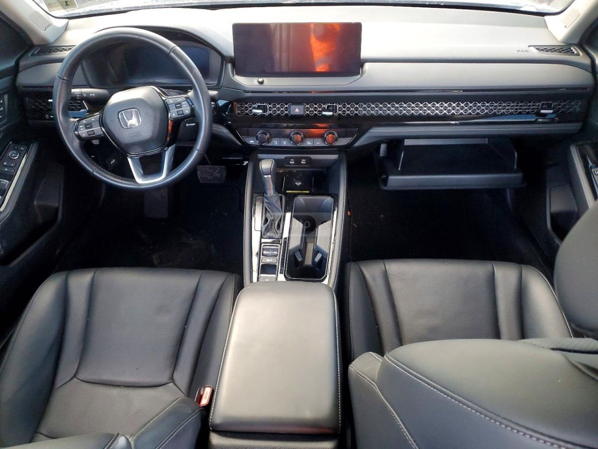 Honda Touring hybrid — миниатюра 8