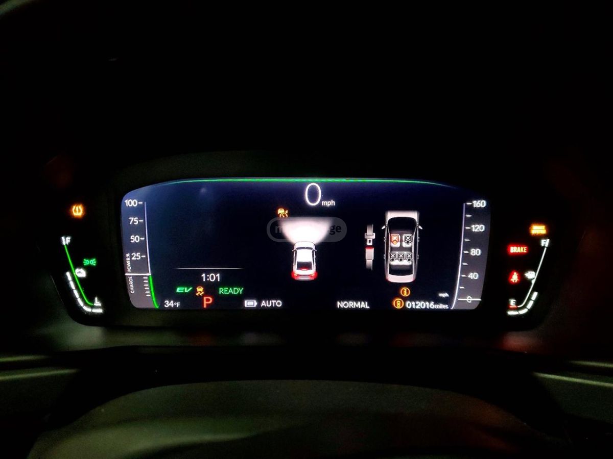 Honda Touring hybrid — миниатюра 9