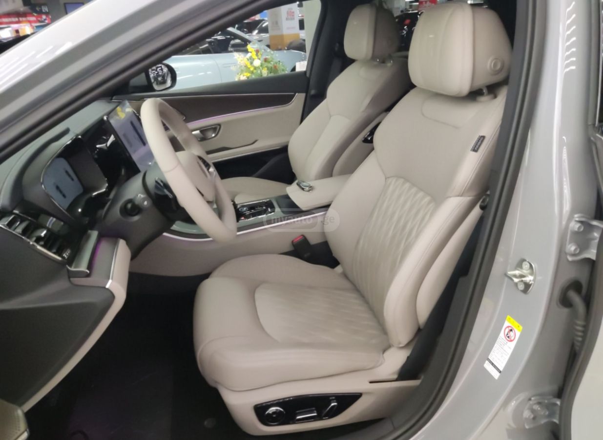 BYD Han 2025 — миниатюра 3