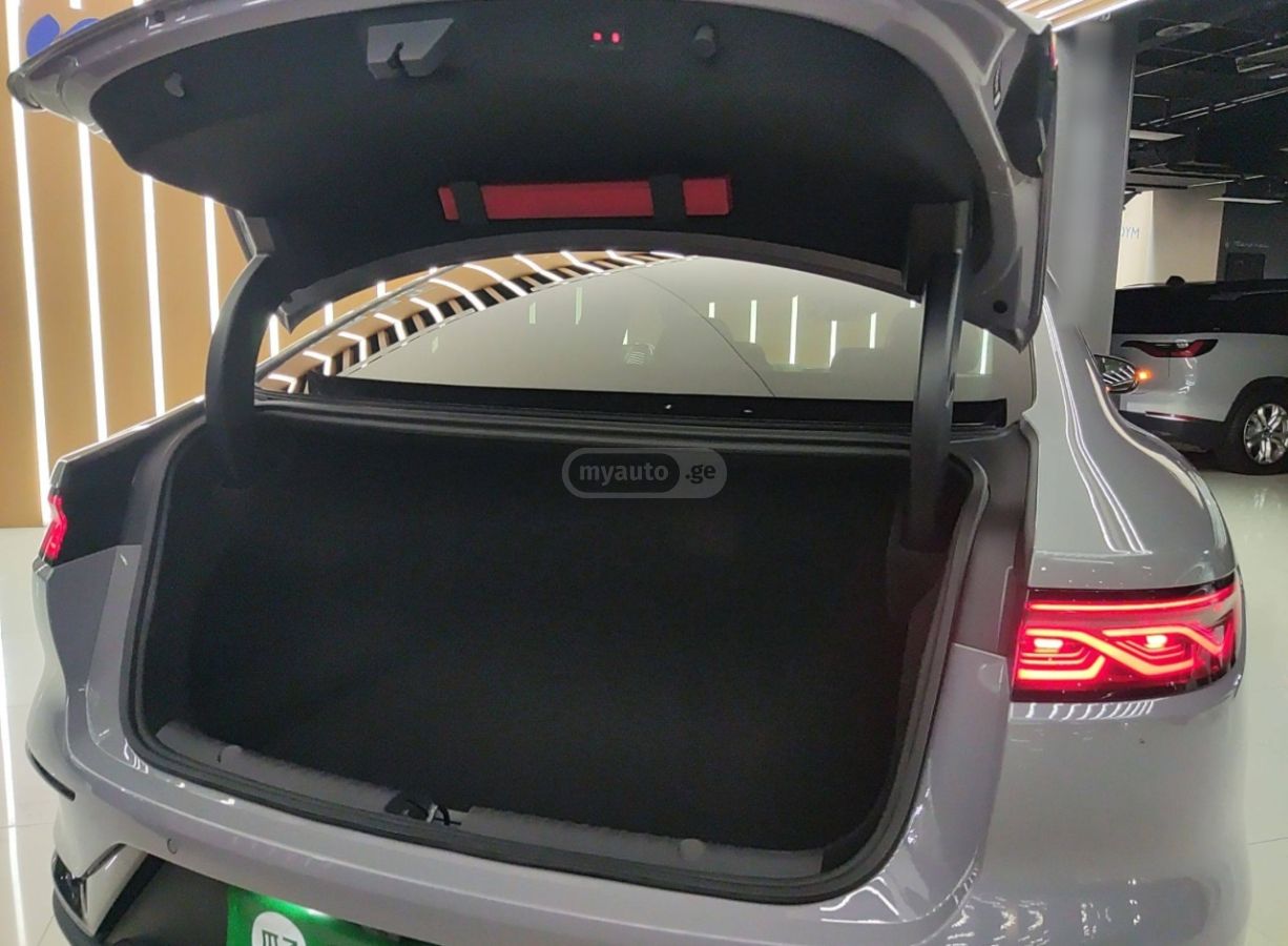 BYD Han 2025 — миниатюра 4