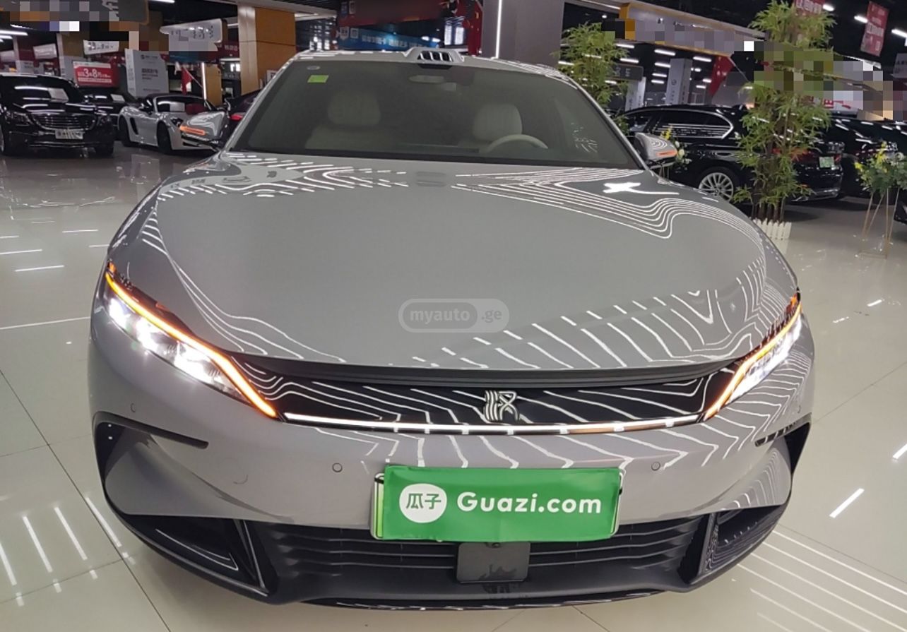 BYD Han 2025 — миниатюра 5