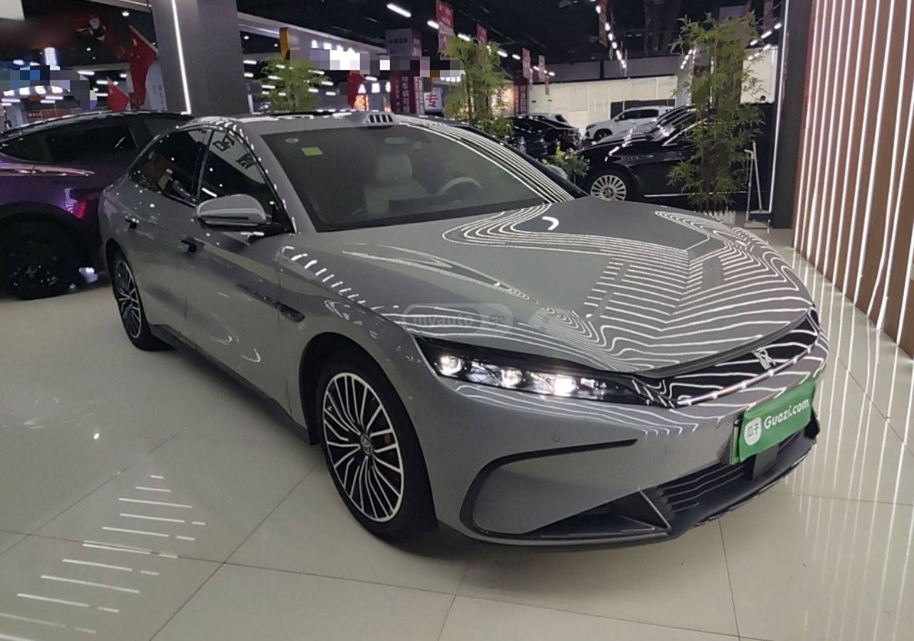 BYD Han 2025 — миниатюра 6
