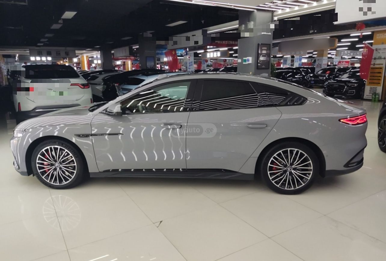 BYD Han 2025 — миниатюра 7