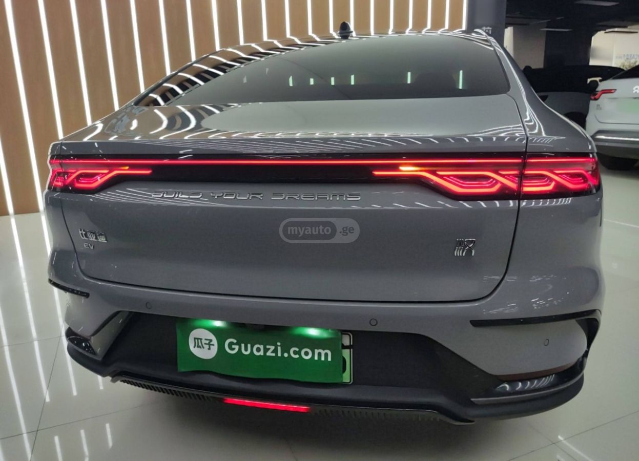 BYD Han 2025 — миниатюра 8