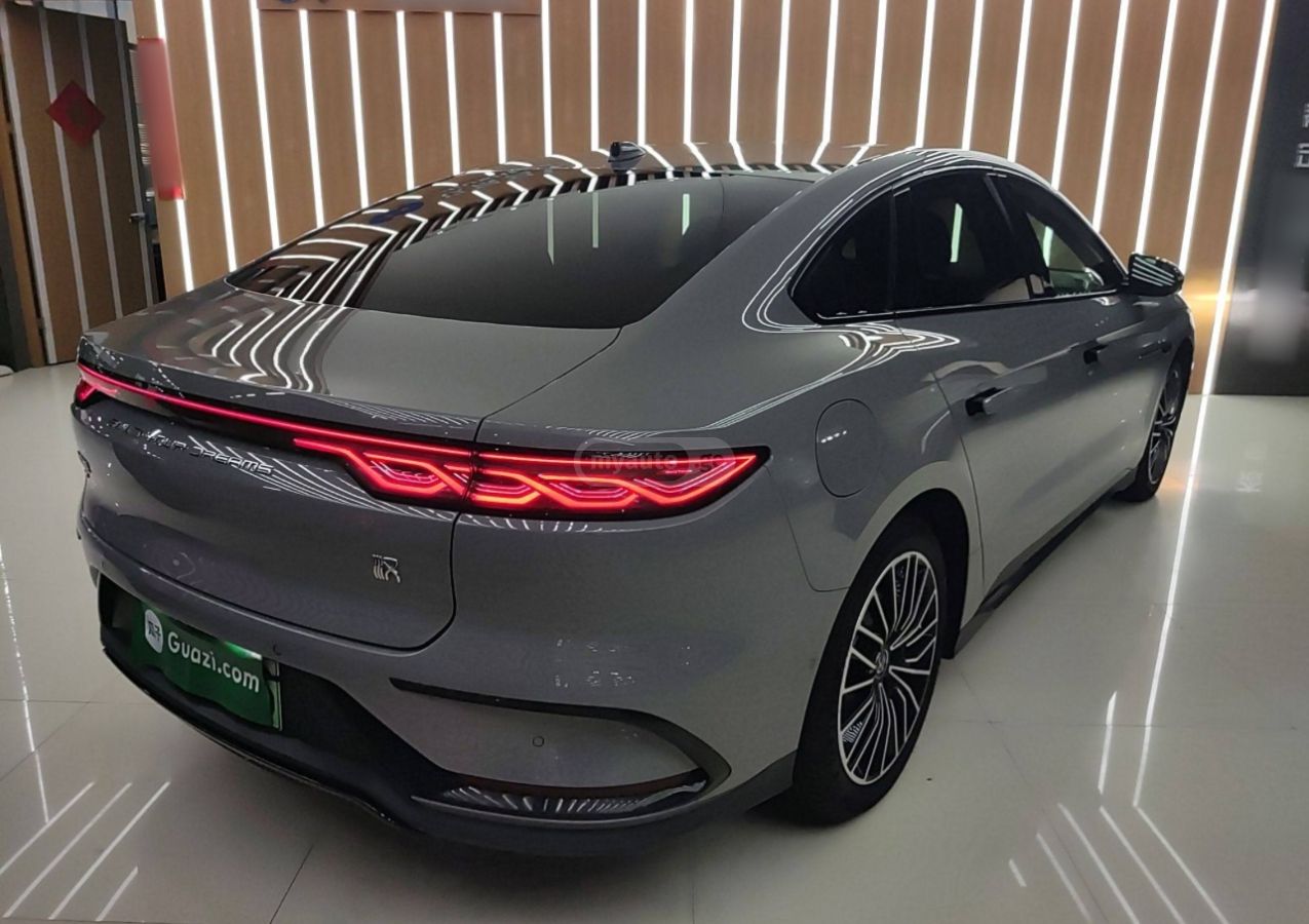 BYD Han 2025 — миниатюра 9