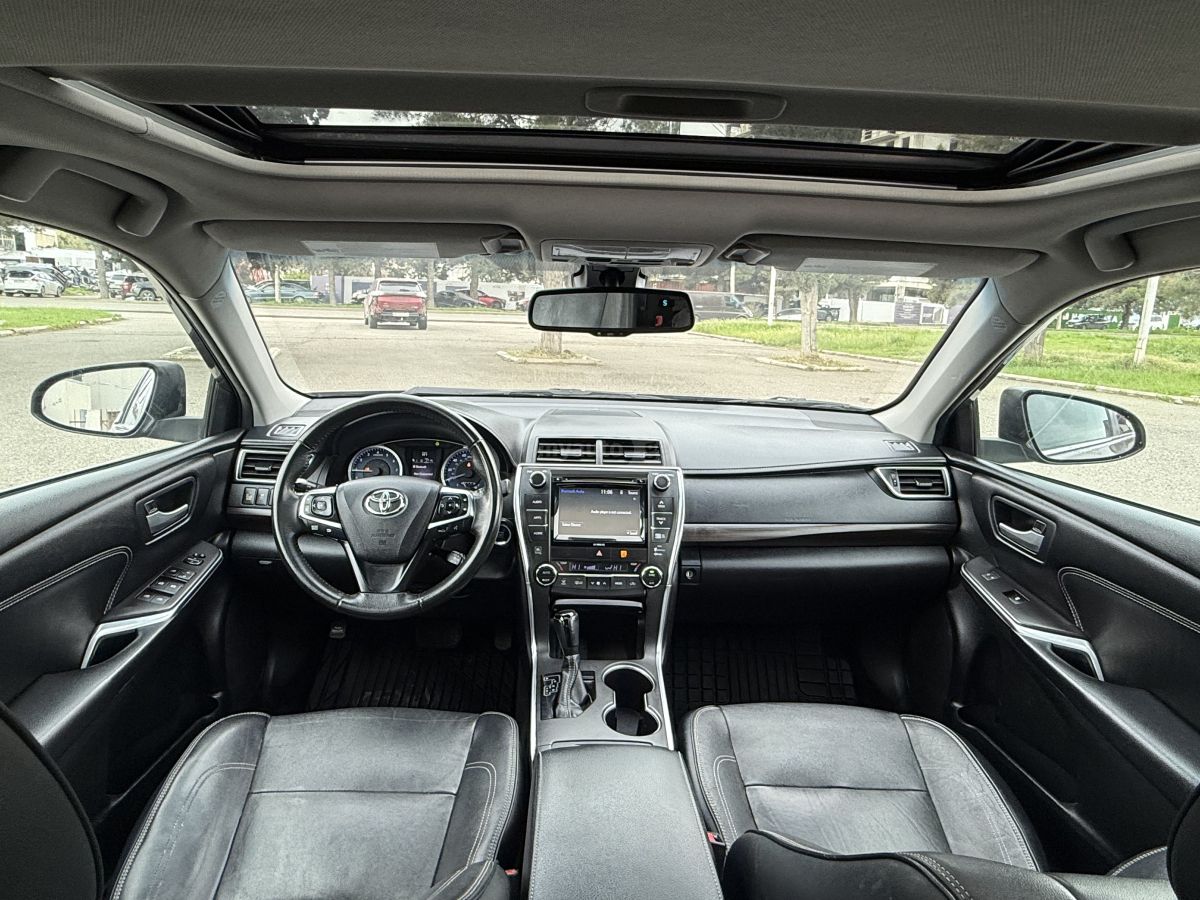 Toyota Camry - фото 10