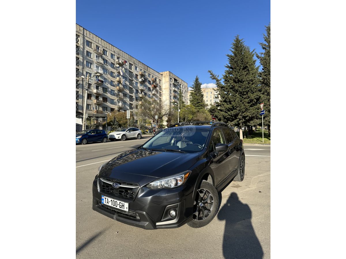 Subaru Crosstrek - фото 1