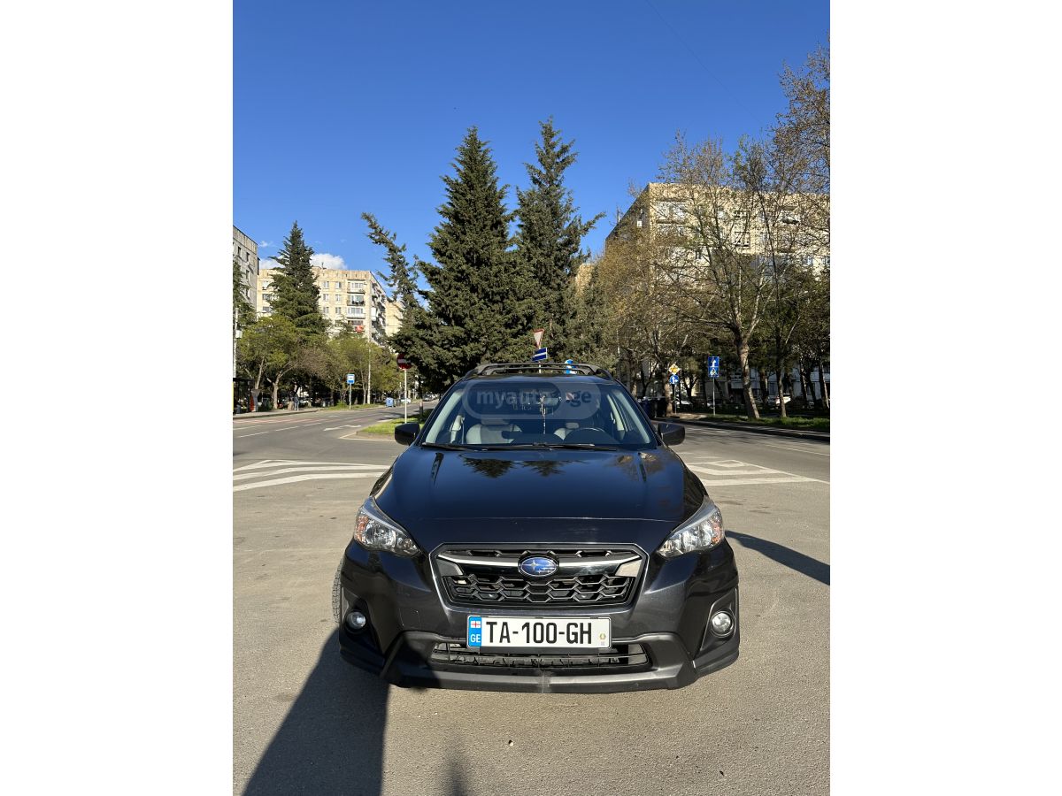 Subaru Crosstrek - фото 2