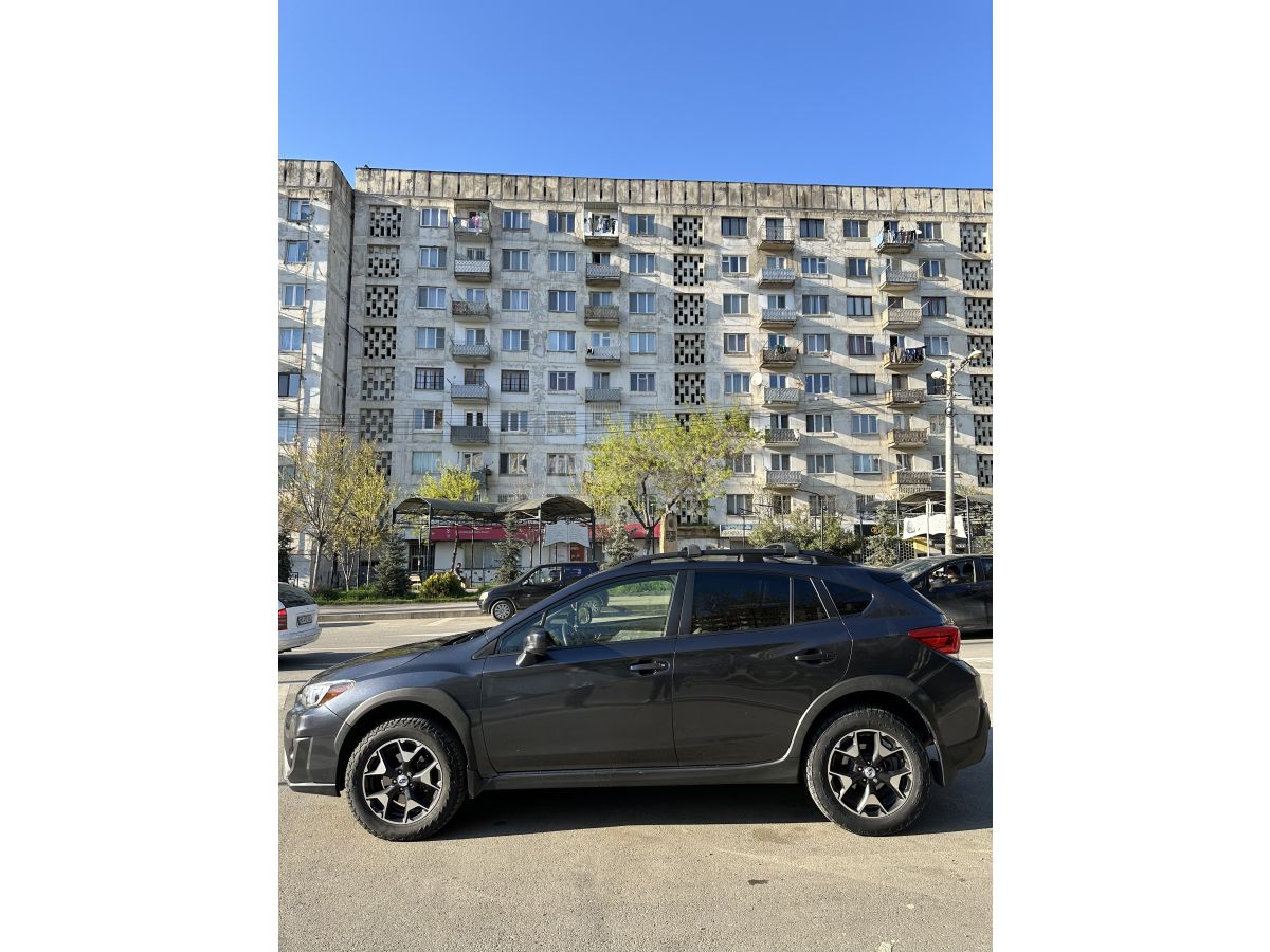 Subaru Crosstrek - фото 3