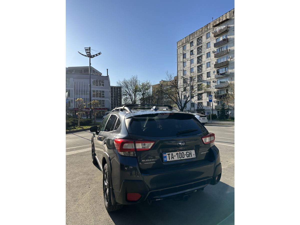 Subaru Crosstrek - фото 4
