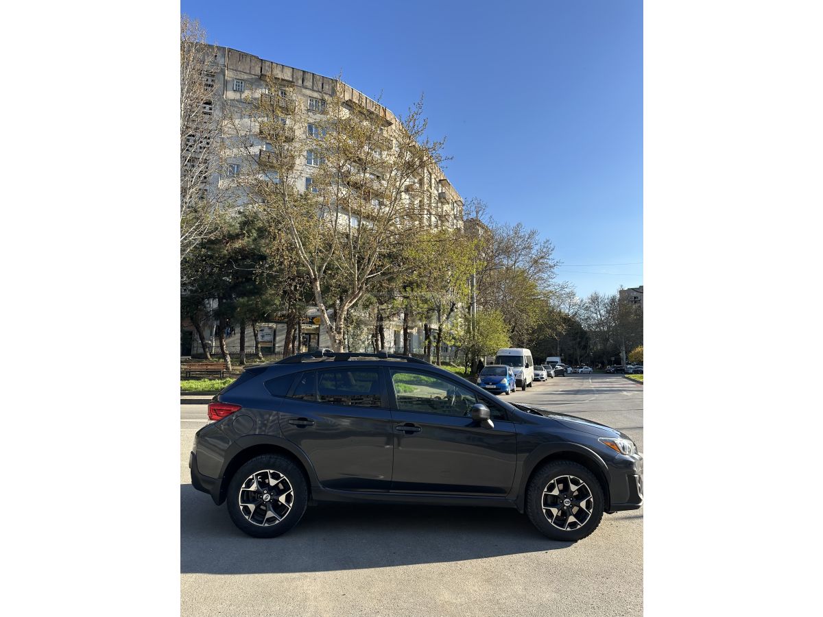 Subaru Crosstrek - фото 5