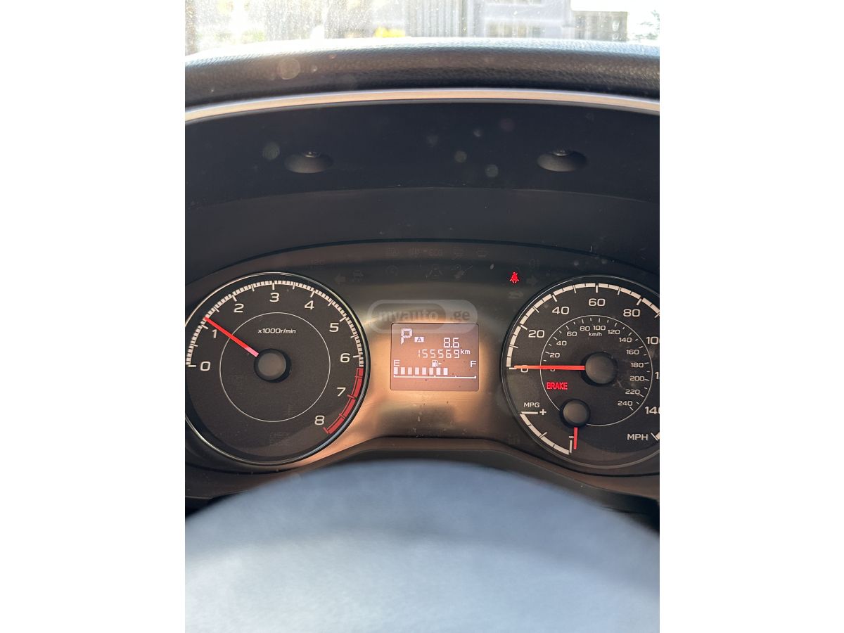 Subaru Crosstrek - фото 7