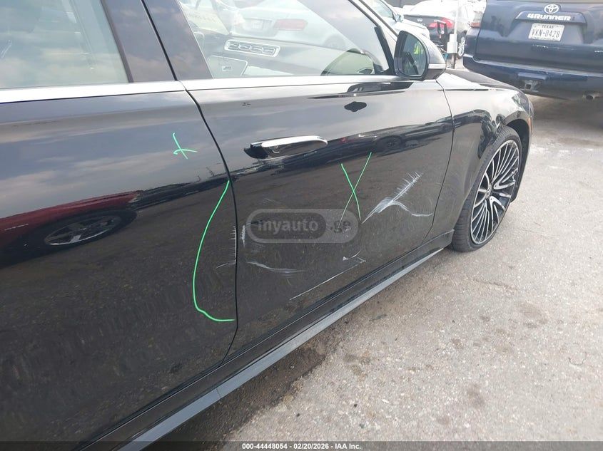 Mercedes-Benz S 500 Base S 500 4dr All-Wheel Drive 2022 — миниатюра 6