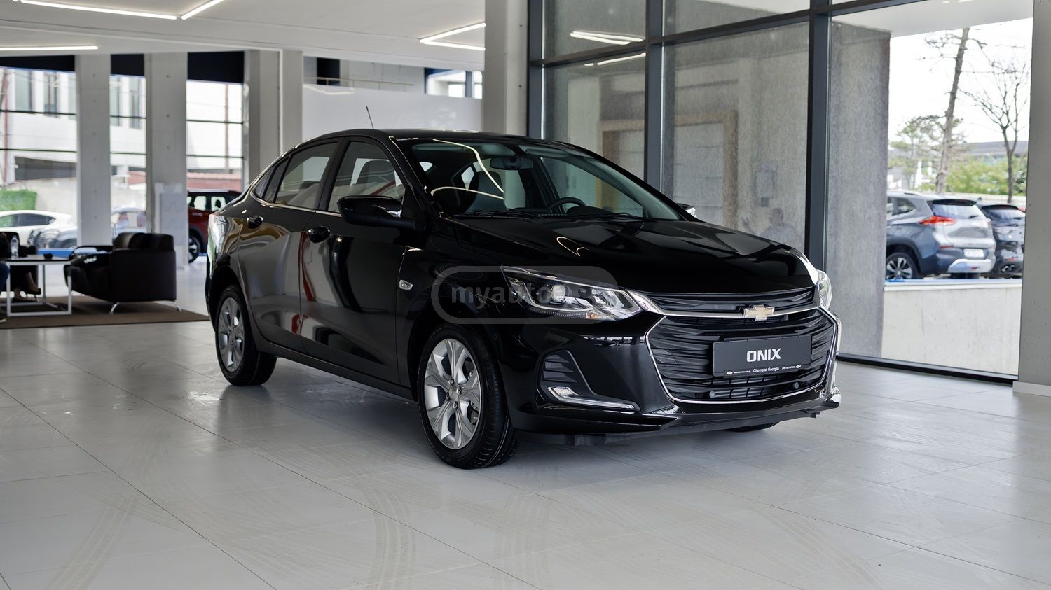 Chevrolet Onix  