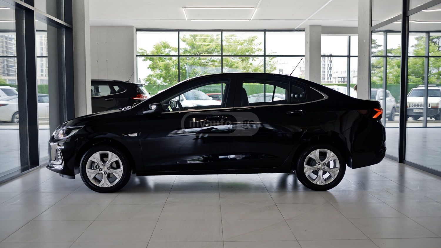 Chevrolet Onix  