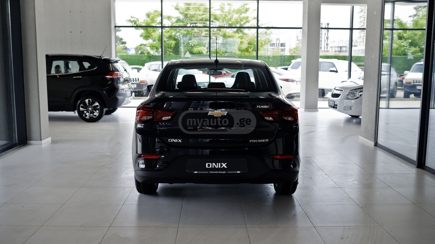 Chevrolet Onix  
