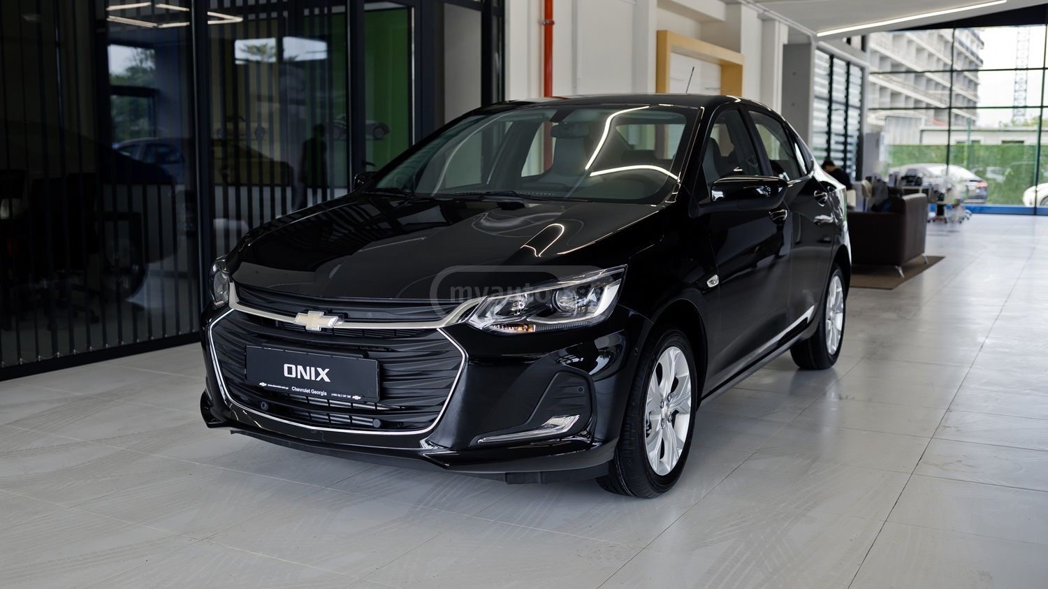 Chevrolet Onix  