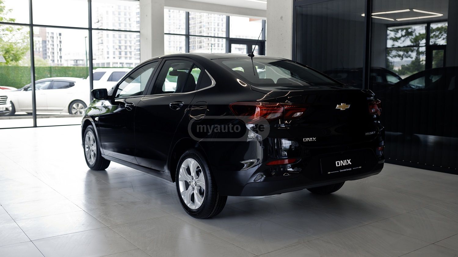 Chevrolet Onix  