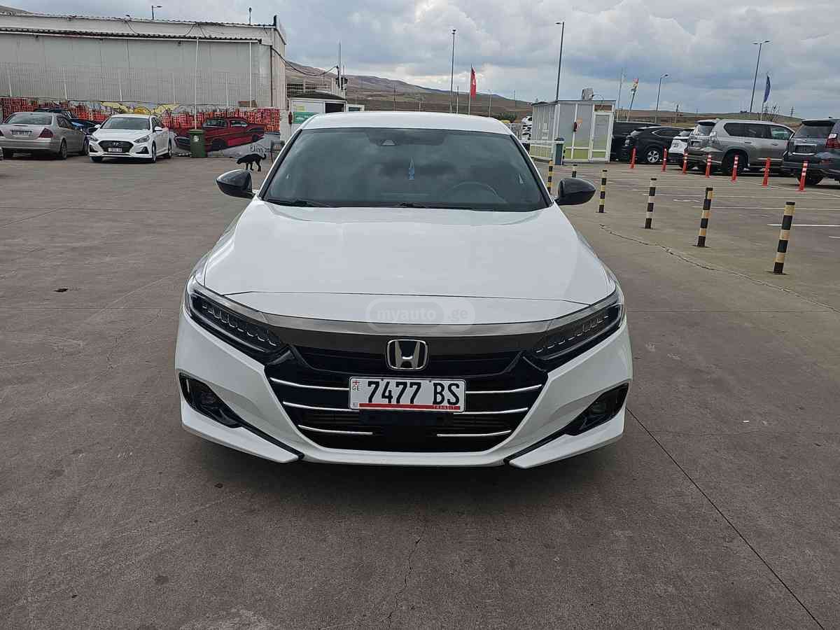 Honda Honda Accord — миниатюра 2