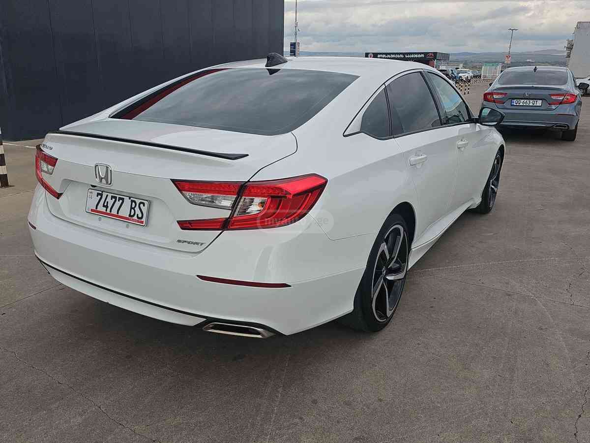 Honda Honda Accord — миниатюра 4