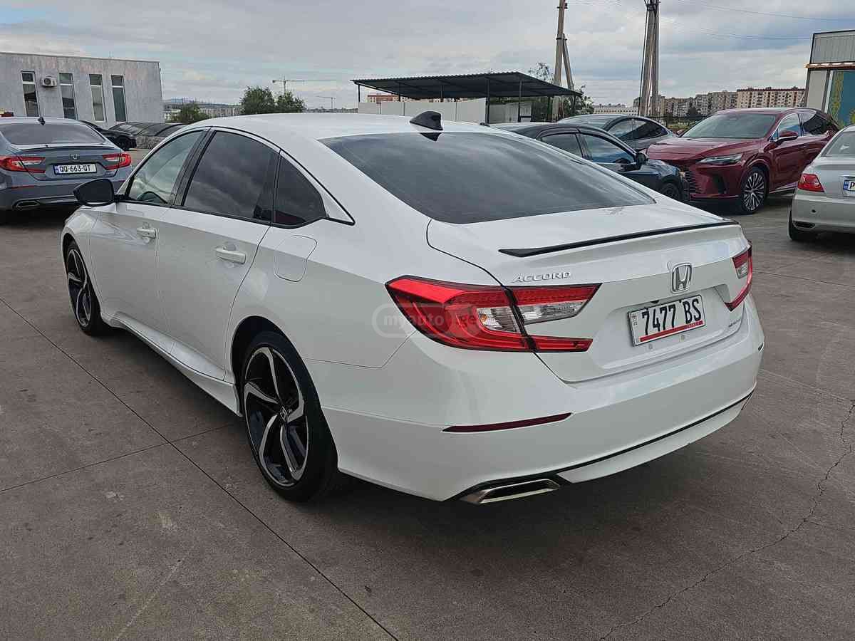 Honda Honda Accord — миниатюра 6