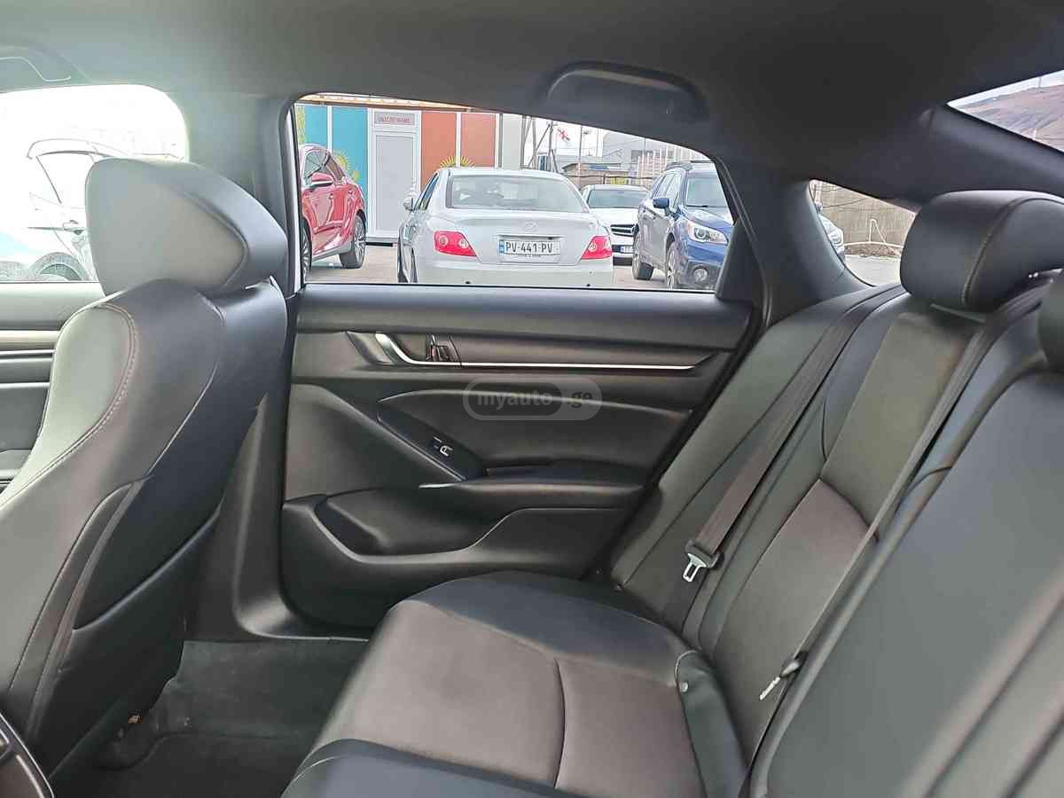 Honda Honda Accord — миниатюра 7