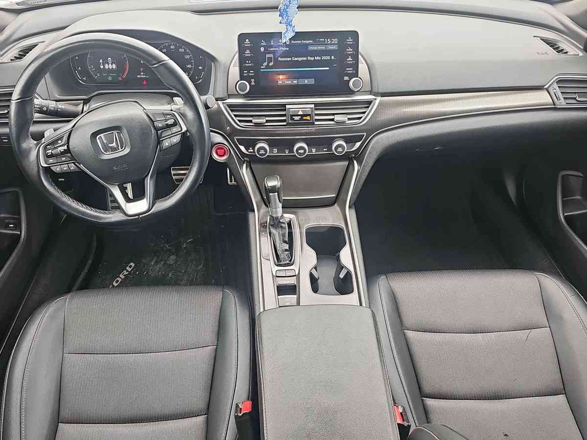 Honda Honda Accord — миниатюра 8