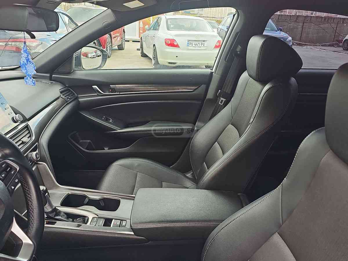 Honda Honda Accord — миниатюра 9