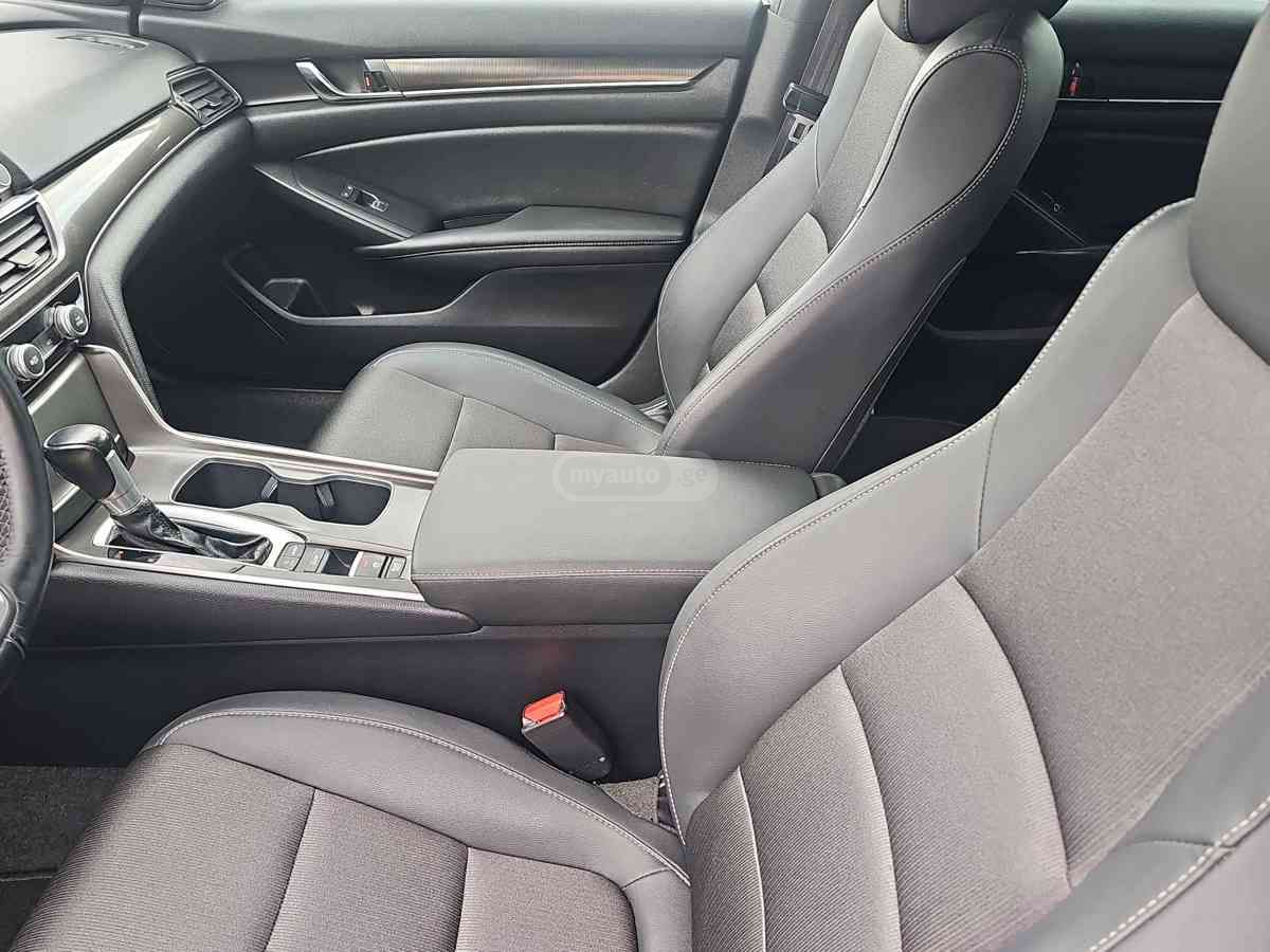 Honda Honda Accord — миниатюра 10