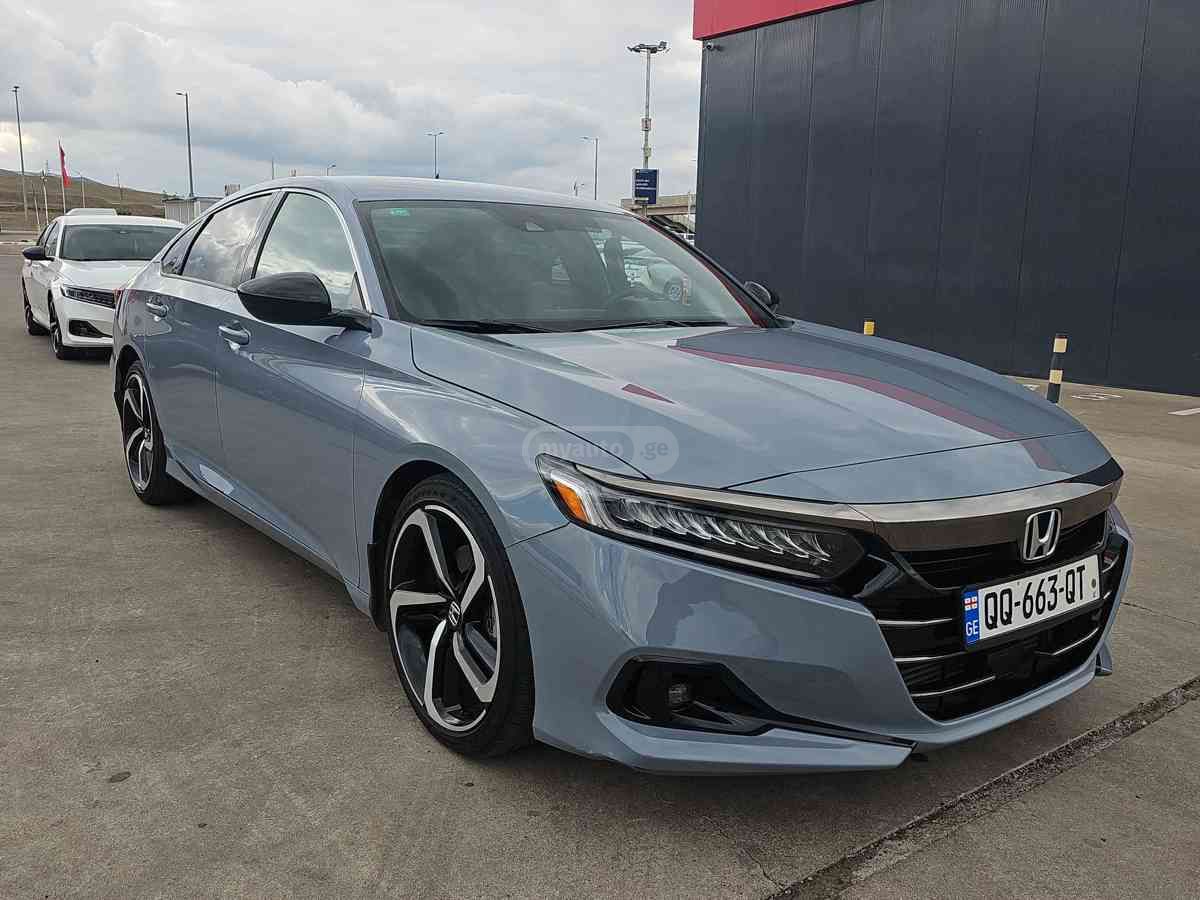 Honda Honda Accord — миниатюра 3