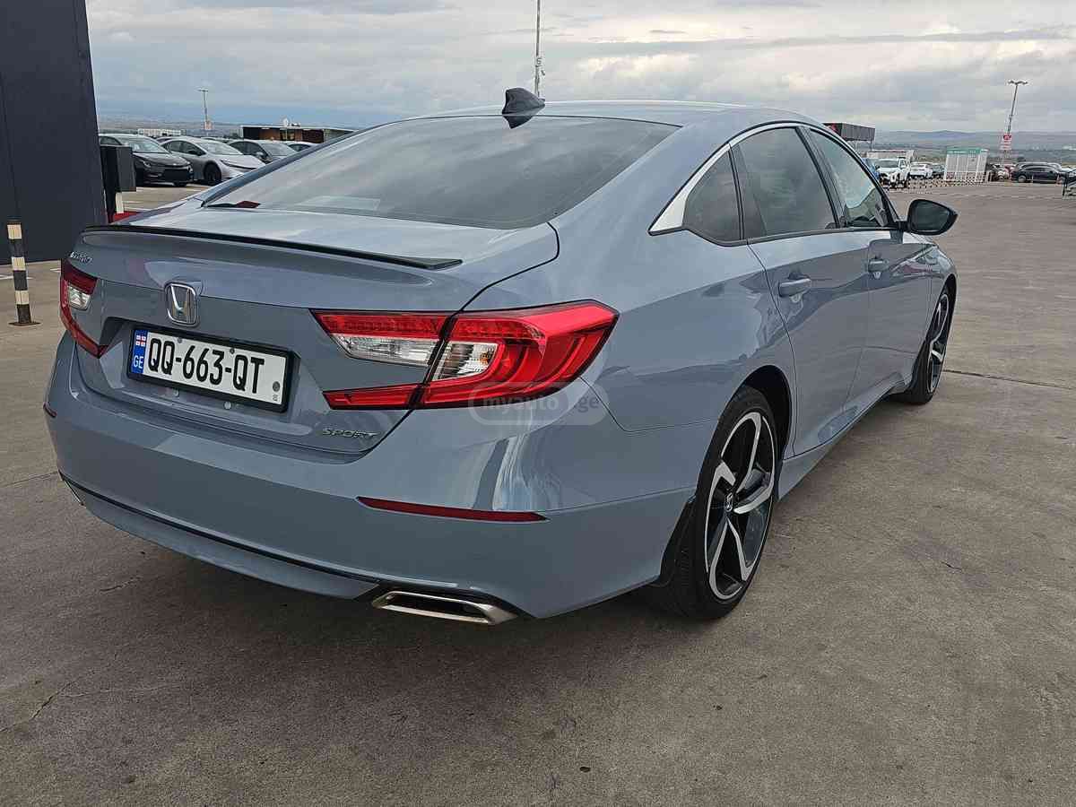 Honda Honda Accord — миниатюра 4