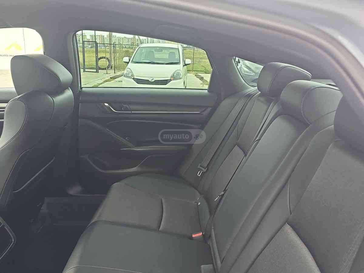 Honda Honda Accord — миниатюра 7