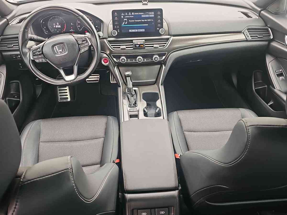Honda Honda Accord — миниатюра 8