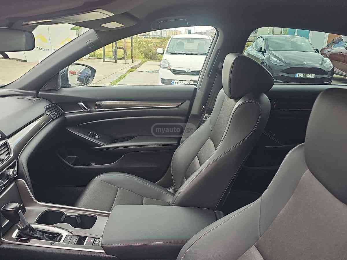 Honda Honda Accord — миниатюра 9