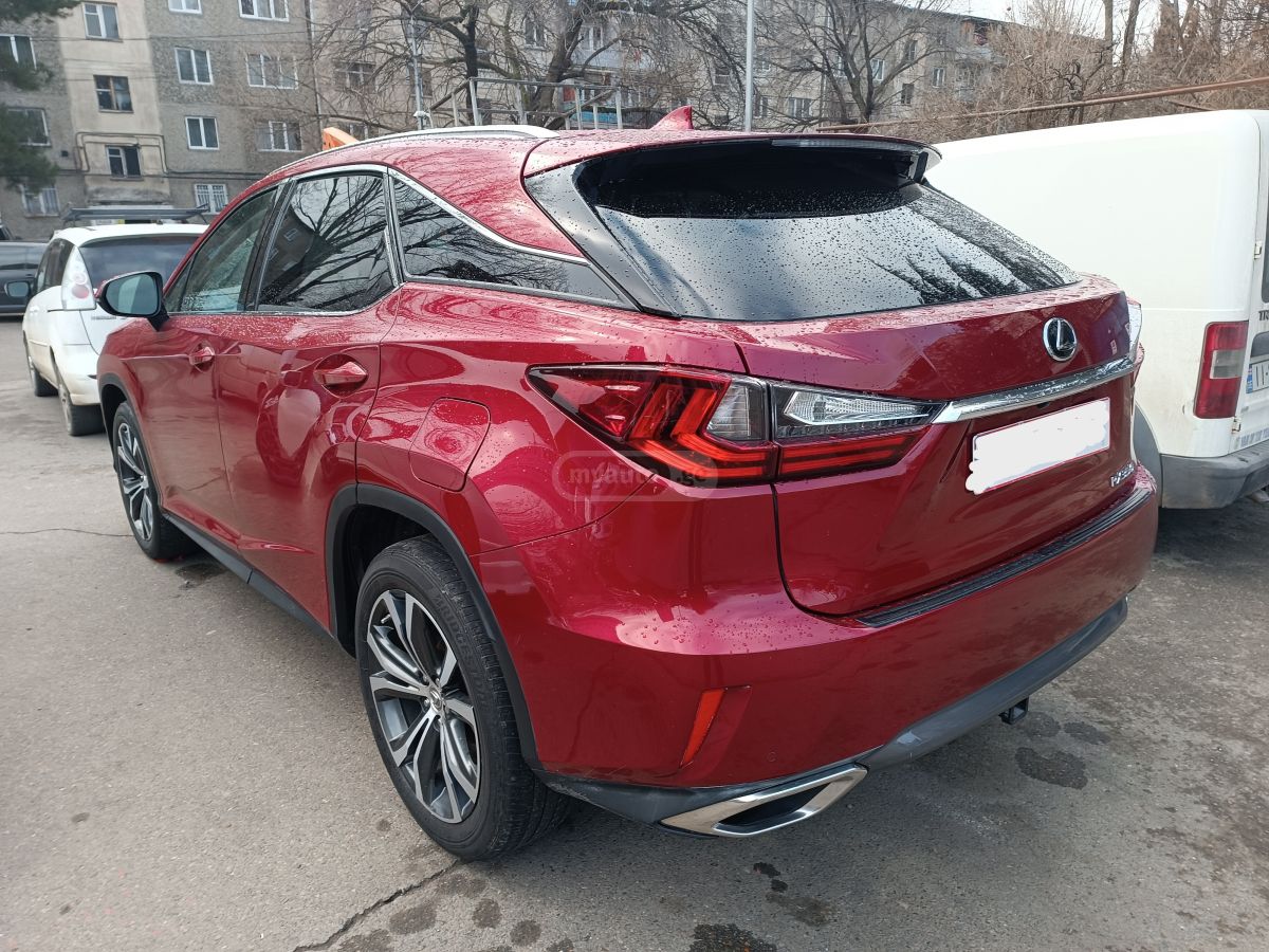Lexus RX 350 - фото 10