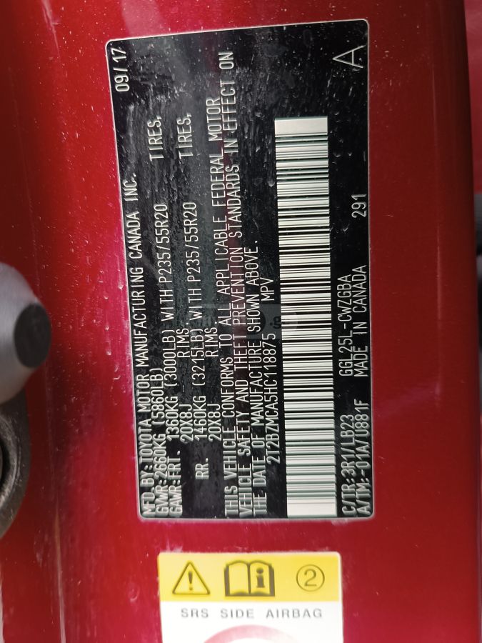 Lexus RX 350 - фото 2