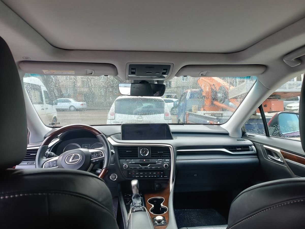 Lexus RX 350 - фото 4
