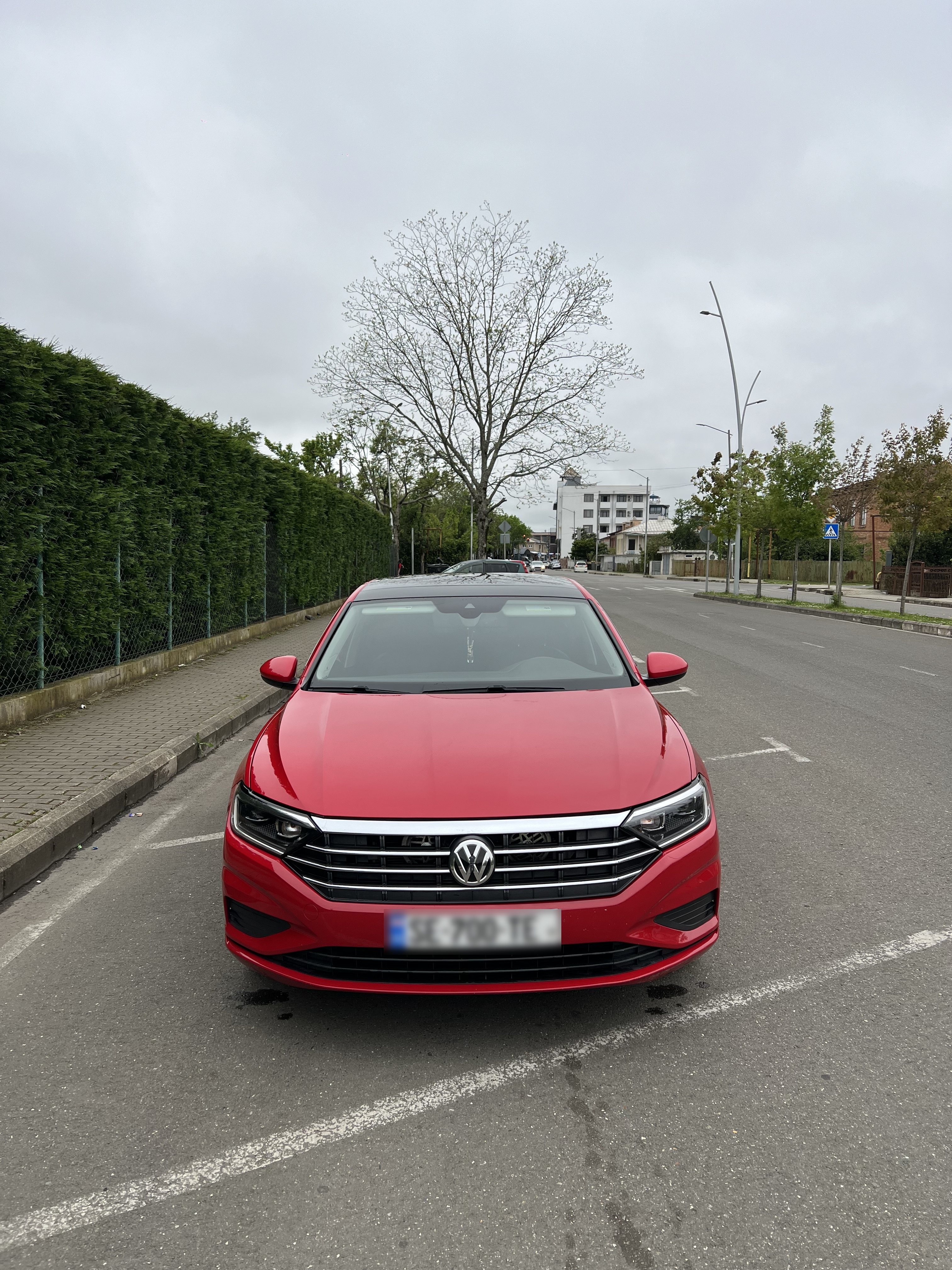 Volkswagen Jetta - фото 1