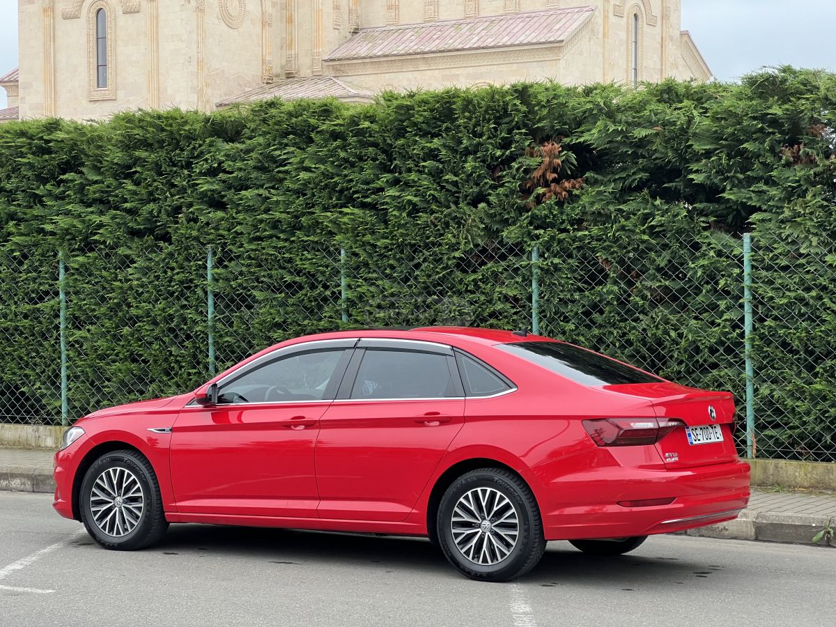 Volkswagen Jetta - фото 10