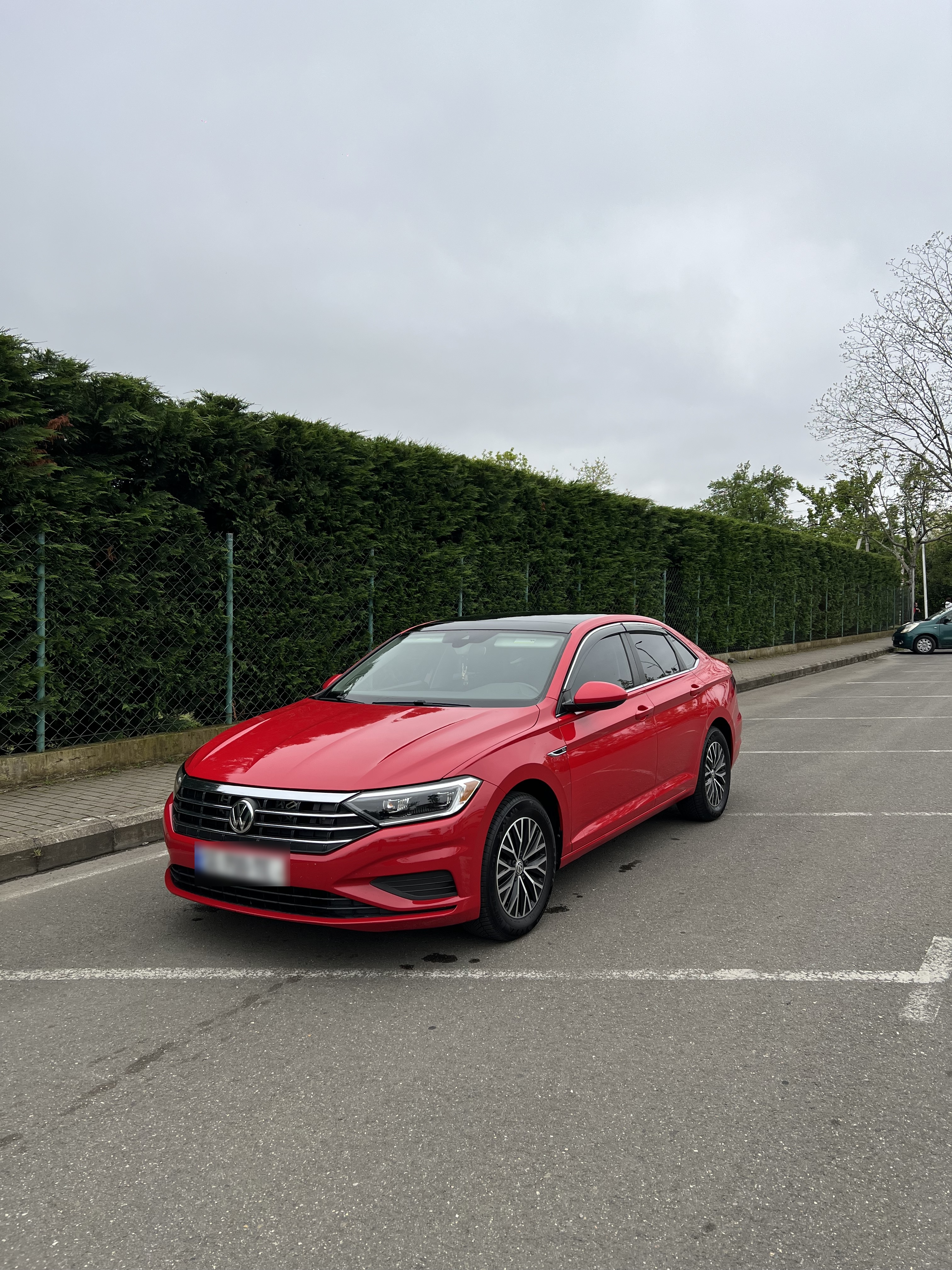 Volkswagen Jetta - фото 2