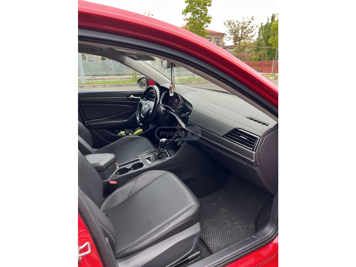 Volkswagen Jetta - фото 8