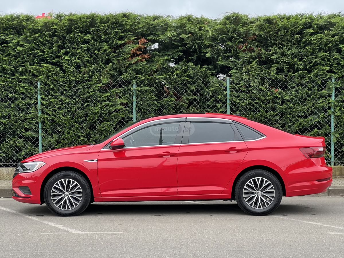 Volkswagen Jetta - фото 9