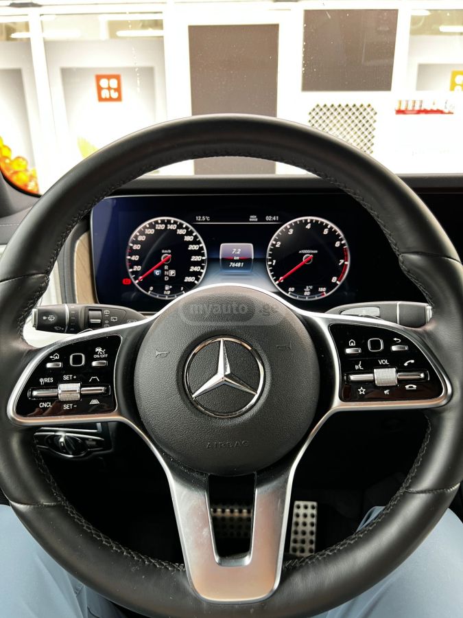 Mercedes-Benz G 550 - фото 6